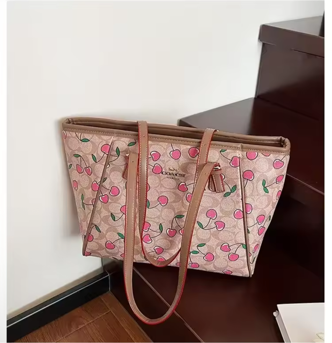 Bolsa de diseñador Coach
