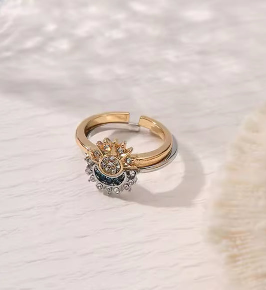 Anillos Pandora apilables